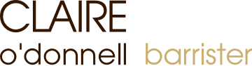 Claire O'Donnell Barrister logo